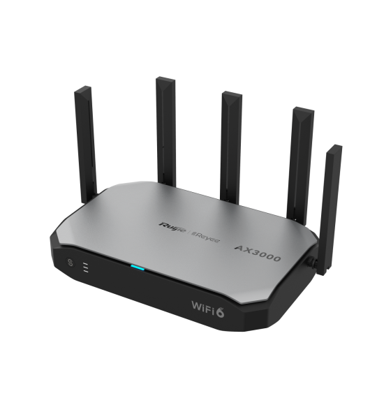 RG-EG105GW-X Wi-Fi 6 AX3000 High-performance All-in-One Wireless Router