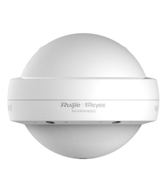 RG-RAP6262(G) Wi-Fi 6 AX1800 Outdoor Omni-directional Access Point