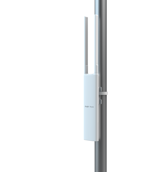 RG-RAP52-OD, Reyee Wi-Fi 5 AC1300 Dual-Band Outdoor Access Point