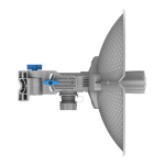 RG-AirMetro460G, CPE of RG-AirMetro Series Wireless Bridges