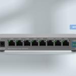 RG-EG209GS Reyee 9-Port Gigabit Cloud Managed SFP Router