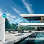 RG-RAP62-OD, AX3000 Wi-Fi 6 Indoor/Outdoor Versatile Access Point